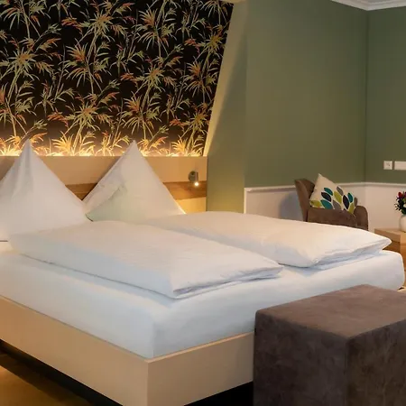 德尔明镜罗温酒店 3*