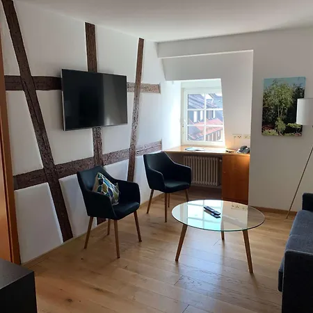 מלון Der Loewen הגנאו