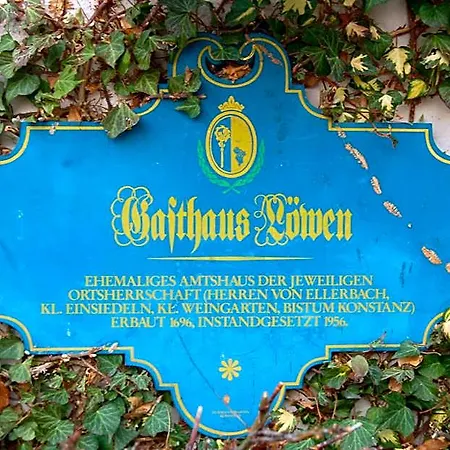 Der Lowen Hotel Hagnau