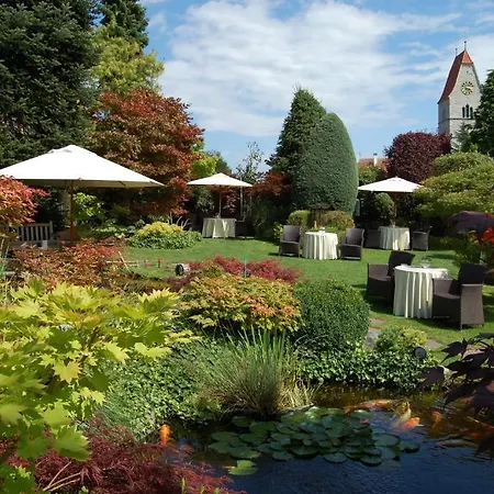 Der Loewen Hotel Hagnau