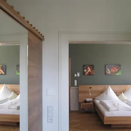 Hotel Der Loewen 3*