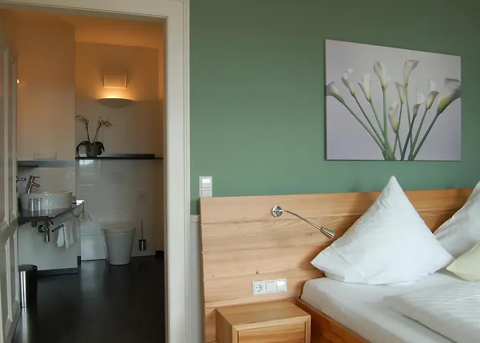 Der Löwen 3* Hagnau am Bodensee