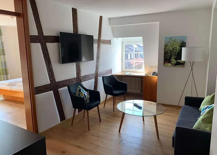 Hotel Der Löwen Hagnau am Bodensee