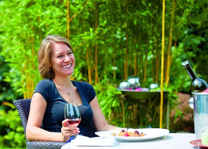 Der Loewen Hotell Hagnau