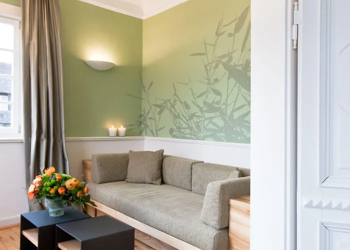 Der Loewen Hotell Hagnau