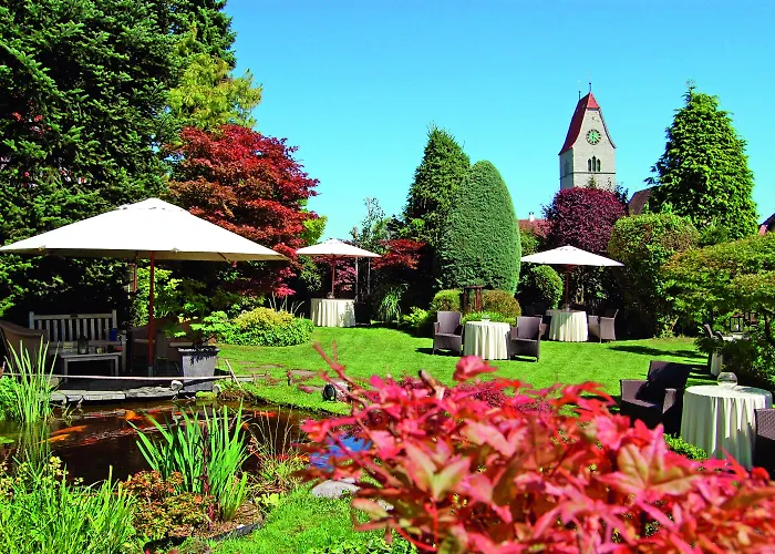 Hotel Der Löwen Hagnau am Bodensee