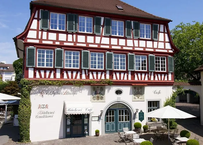 Hotell Der Loewen 3*