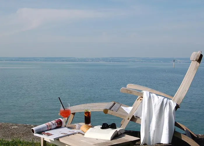 Der Löwen Hotel Hagnau am Bodensee