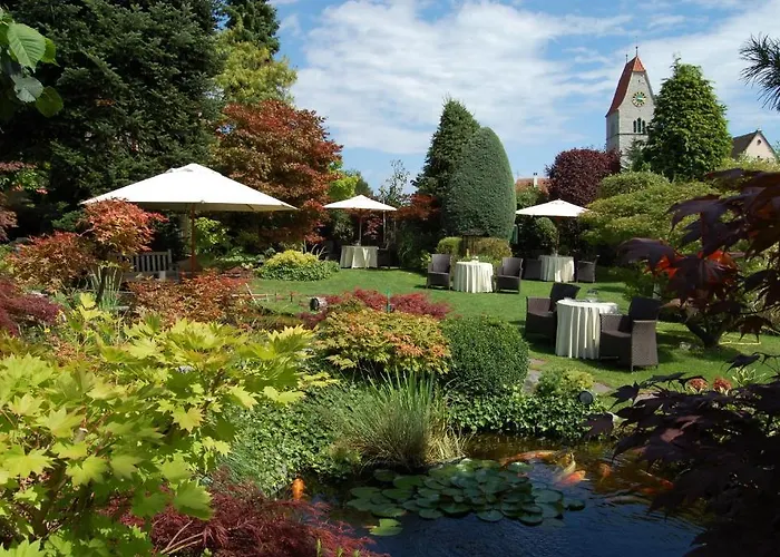 Der Loewen Hotell Hagnau